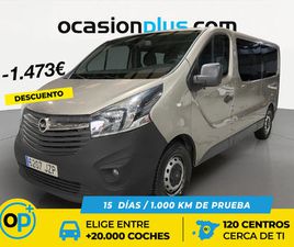 COMBI 1.6 CDTI S&S L2 2.9T 92 KW (125 CV)