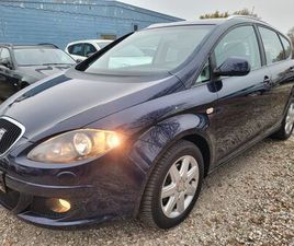 SEAT ALTEA XL STYLE *AUTOMATIK*AHK*TÜV5.27