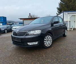 SKODA RAPID SPACEBACK SKODA RAPID SPACEBACK AMBITION