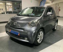 TOYOTA IQ 100 VVT-I ICONIC PACK MULTIDRIVE