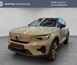 VOLVO XC40 RECHARGE VOLVO XC40 RECHARGE TWIN-MOTOR AWD STANDHEIZUNG WÄRMEP