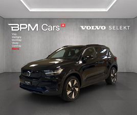 XC40 RECHARGE P8 TWIN AWD PURE ELECTRIC PLUS