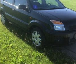 FORD FUSION 1.4 BENZIN