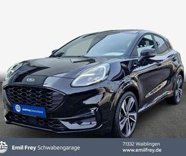 FORD PUMA 1.0 ECOBOOST AUT ST-LINE X *AHK/LED/ACC*