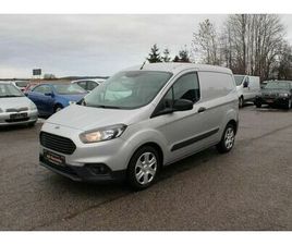 FORD TRANSIT COURIER 1.0 ECOBOOST PDC KLIMA NAVI SHZ