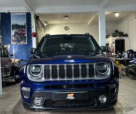 JEEP RENEGADE 1.0 T-GDI LIMITED