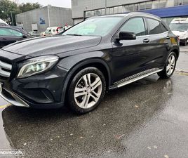 MERCEDES GLA GLA 200 MERCEDES-BENZ GLA 200 CDI 7G-DCT EDITION 1