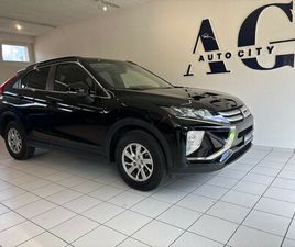 MITSUBISHI ECLIPSE CROSS ECLIPSE CROSS 1.5 T-MIVEC STYLE2WD