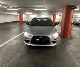 LANCER SPORTBACK 1.6 SUPER JUBILÉ