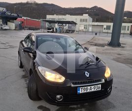 RENAULT FLUENCE
