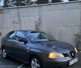SEAT CORDOBA 100 MII DE KM CONSTANTA