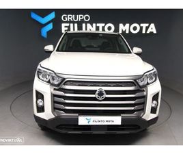 KGM MUSSO 2.2 DTR K3