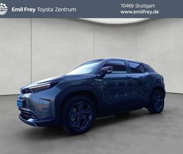 TOYOTA URBAN CRUISER 61KWH LOUNGE JBL 360°-KAMERA PDC