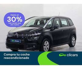 GRAND SPACETOURER 1.5BLUEHDI S&S LIVE 130