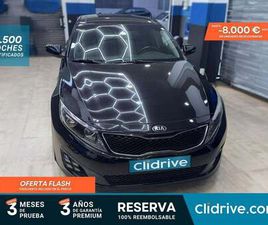 OPTIMA 1.7CRDI ECO-DYNAMICS GT LINE DCT