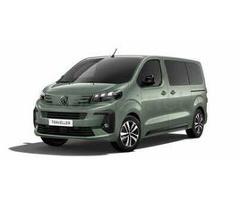 PEUGEOT TRAVELLER PEUGEOT TRAVELLER BUSINESS VIP STANDARD BLUEHDI 180 EAT8