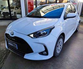 TOYOTA YARIS 1.5 HYBRID 5 PORTE ACTIVE