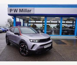 VAUXHALL MOKKA-E 50KWH GS LINE AUTO 5DR