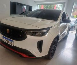 ABARTH FASTBACK FIAT FASTBACK ABARTH TURBO FLEX 1.3 AUT. 2025