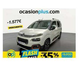 BERLINGO M1 BLUEHDI S&S TALLA M SHINE 100