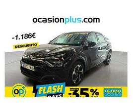 CITROEN C4 1.2 PURETECH FEEL PACK S&S 130