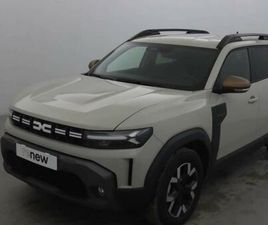 DACIA DUSTER ECO G ECO-G 100 EXTREME