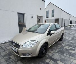 FIAT LINEA 1.3 MJ 16V ACTIVE