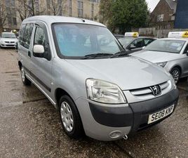 PEUGEOT PARTNER 1.4 2008