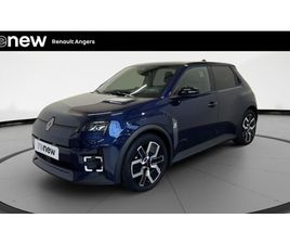RENAULT 5 E-TECH ELECTRIQUE 120 CH AUTONOMIE URBAINE TECHNO