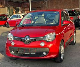 RENAULT TWINGO LUXE/KLIMA/TEMPOMAT