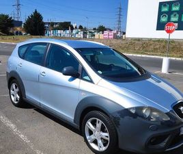 SEAT ALTEA FREETRACK AN 2010, EURO 5 CONSTANTA