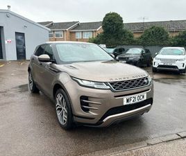 2021 2.0 D180 RDYNAMIC HSE 5DR AUTO