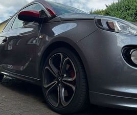 OPEL ADAM S OPEL ADAM S 1.4 TURBO 110KW S