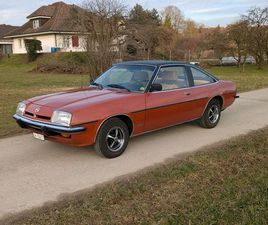 OPEL MANTA OPEL MANTA B