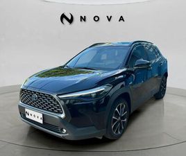 TOYOTA COROLLA CROSS 1.8 HEV XRX CVT