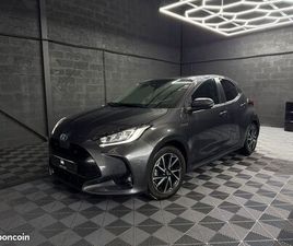 TOYOTA YARIS IV 116H DESIGN 5P - HYBRIDE