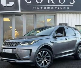 2020 2.0 P200 MHEV RDYNAMIC SE AUTO 4WD EURO 6 (START/STOP) 5DR