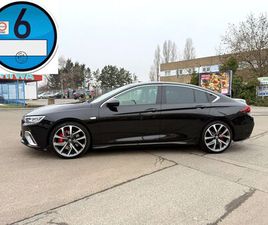 OPEL INSIGNIA GSI 2.0 BITURBO 4X4 GRAND SPORT AUTOMATIK (VOLL)