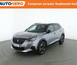PEUGEOT 2008 2008 2ª SERIE 2008 PURETECH 130 S&S EAT8 GT LINE