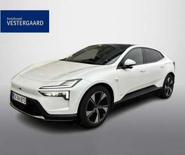 POLESTAR 4 LONG RANGE NORDIC EDITION 5D