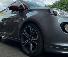 OPEL ADAM S OPEL ADAM S (150 PS/ BJ 04-19)