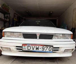 MITSUBISHI GALANT MITSUBISHI GALANT 2.0 GLSI