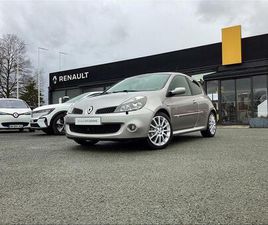 RENAULT CLIO RS III RS 2.0 16V 197 CV