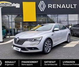RENAULT TALISMAN TCE 150 ENERGY EDC INTENS