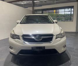 XV 2.0 SWISS TWO AWD CVT