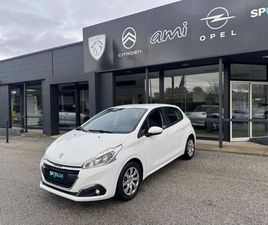 PURETECH 82 S&S ACTIVE BUSINESS