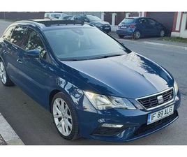 SEAT LEON FR 2019 DE VÂNZARE SAU SCHIMB CU SUV BUFTEA