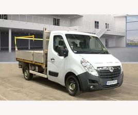 2.3 CDTI 3500 BITURBO RWD L2 H1 EURO 6 2DR