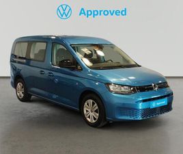 MAXI ORIGIN 2.0 TDI 90 KW (122 CV) DSG