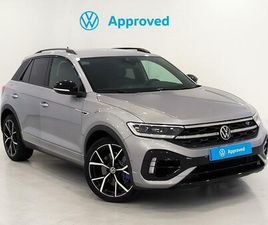 VOLKSWAGEN T-ROC R R 2.0 TSI 4MOTION 221 KW (300 CV) DSG